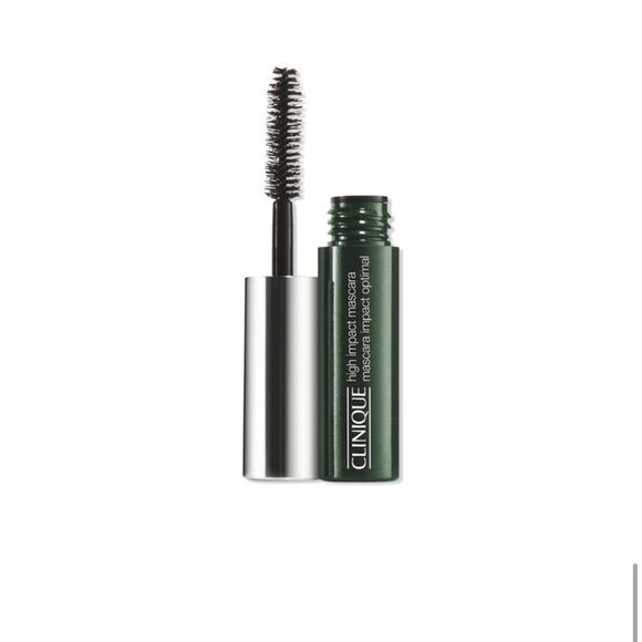$4β π CLINIQUEβHigh Impact Mascara Black Great For Sensitive Eyes NEW - Picture 6 of 8